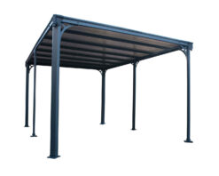 Milano Gazebo | Gazebo Kit » Tip Top Yards