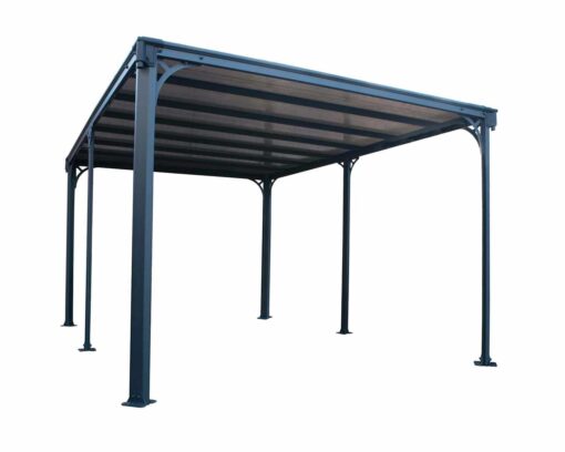 Milano Gazebo | Gazebo Kit » Tip Top Yards