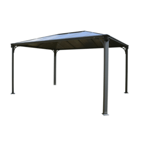 Palermo Gazebo | Gazebo Kit » Tip Top Yards