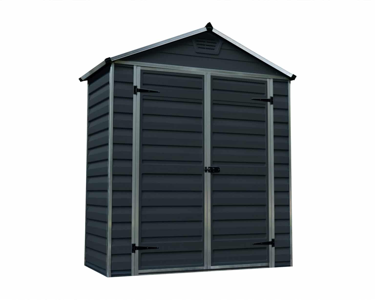 Skylight Garden Shed 6' 