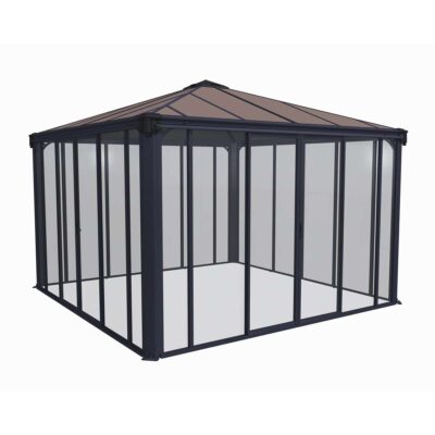 Milano Gazebo | Gazebo Kit » Tip Top Yards