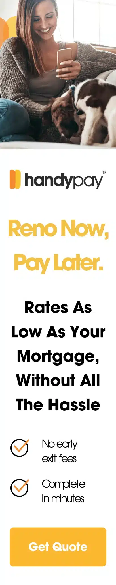 Reno Now, Pay Later Handypay
