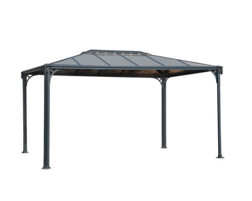 Martinique Gazebo | Gazebo Kit » Tip Top Yards